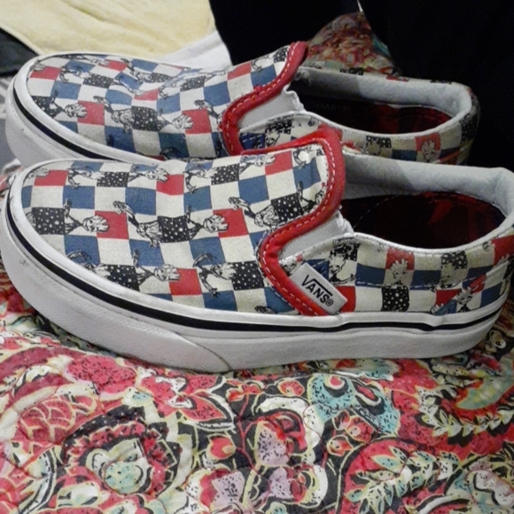 vans marvel kids shoes